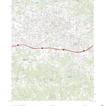 Burlington, NC (2023, 24000-Scale) Preview 1