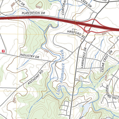 Burlington, NC (2023, 24000-Scale) Preview 2