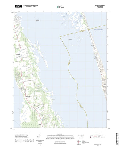 Jarvisburg, NC (2023, 24000-Scale) Preview 1