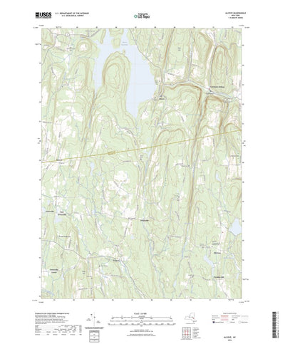 Alcove, NY (2023, 24000-Scale) Preview 1