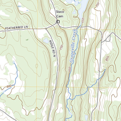 Alcove, NY (2023, 24000-Scale) Preview 2