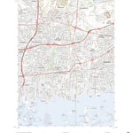 Amityville, NY (2023, 24000-Scale) Preview 1