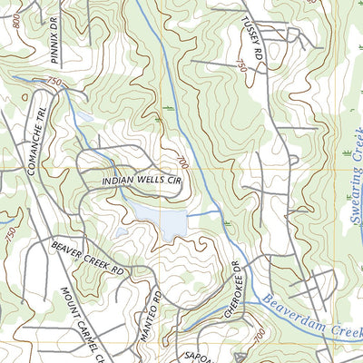 Lexington West, NC (2023, 24000-Scale) Preview 2