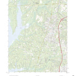 Green Level, NC (2023, 24000-Scale) Preview 1