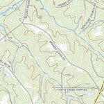 Green Level, NC (2023, 24000-Scale) Preview 2