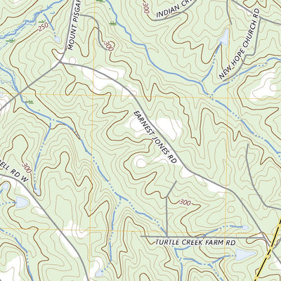 Green Level, NC (2023, 24000-Scale) Preview 2