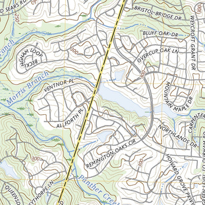 Green Level, NC (2023, 24000-Scale) Preview 3