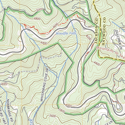 Hazelwood, NC (2023, 24000-Scale) Preview 3