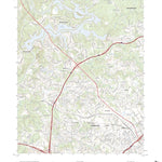 Mountain Island Lake, NC (2023, 24000-Scale) Preview 1