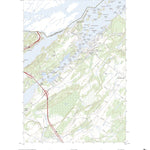 Alexandria Bay, NY (2023, 24000-Scale) Preview 1