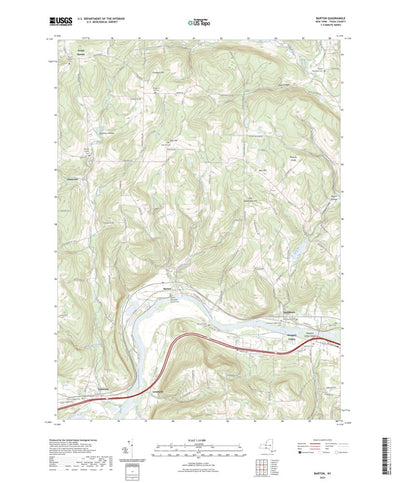 Barton, NY (2023, 24000-Scale) Preview 1