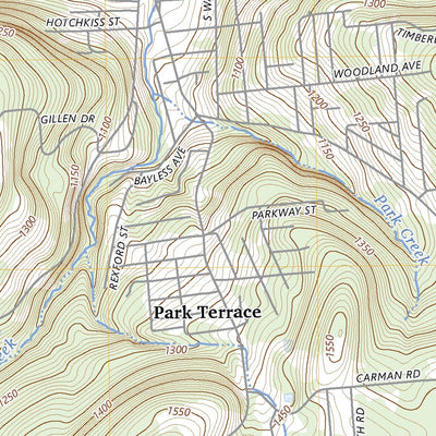 Binghamton West, NY (2023, 24000-Scale) Preview 3