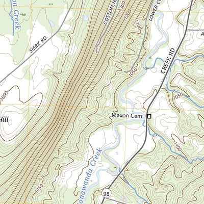 Attica, NY (2023, 24000-Scale) Preview 2
