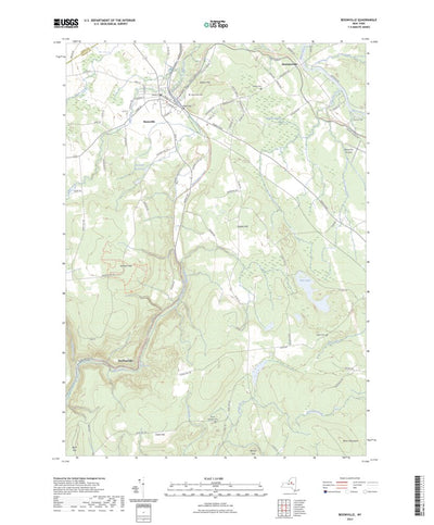 Boonville, NY (2023, 24000-Scale) Preview 1