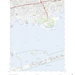 Bay Shore East, NY (2023, 24000-Scale) Preview 1