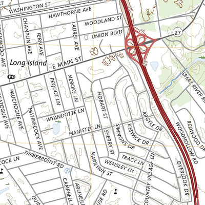 Bay Shore East, NY (2023, 24000-Scale) Preview 3