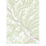 Avoca, NY (2023, 24000-Scale) Preview 1