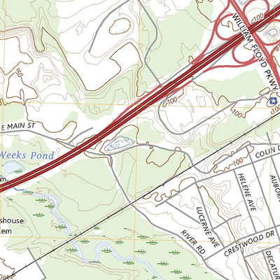 Bellport, NY (2023, 24000-Scale) Preview 3