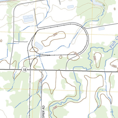 Barker, NY (2023, 24000-Scale) Preview 3