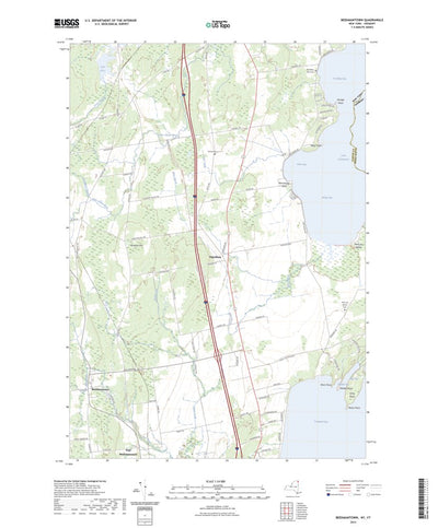 Beekmantown, NY (2023, 24000-Scale) Preview 1