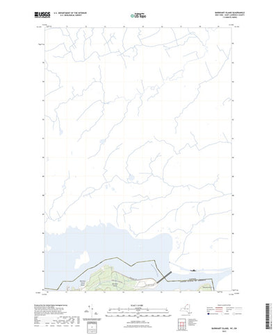 Barnhart Island, NY (2023, 24000-Scale) Preview 1