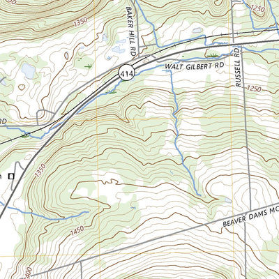 Beaver Dams, NY (2023, 24000-Scale) Preview 2