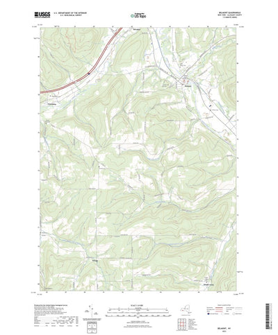 Belmont, NY (2023, 24000-Scale) Preview 1