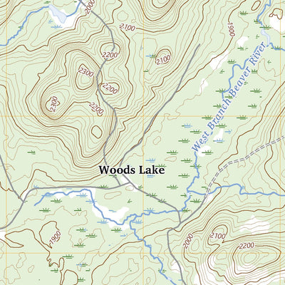 Big Moose, NY (2023, 24000-Scale) Preview 3