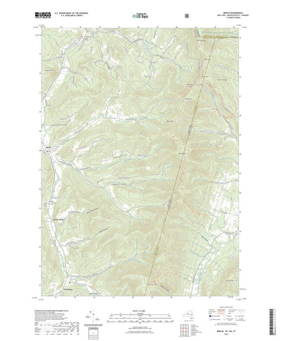 Berlin, NY (2023, 24000-Scale) Preview 1