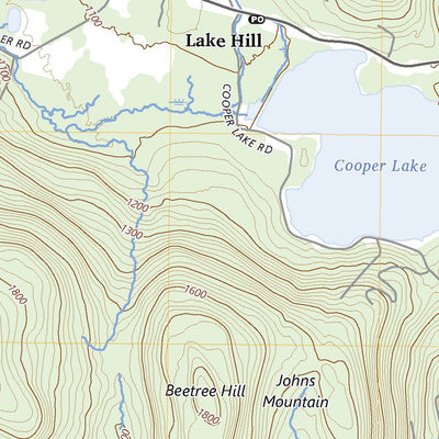 Bearsville, NY (2023, 24000-Scale) Preview 2