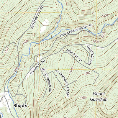 Bearsville, NY (2023, 24000-Scale) Preview 3