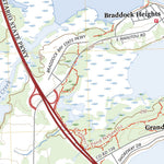 Braddock Heights, NY (2023, 24000-Scale) Preview 3