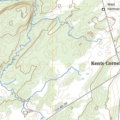 Bigelow, NY (2023, 24000-Scale) Preview 2