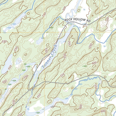 Bigelow, NY (2023, 24000-Scale) Preview 3