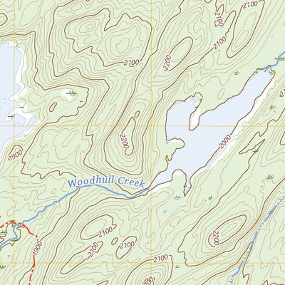 Bisby Lakes, NY (2023, 24000-Scale) Preview 3