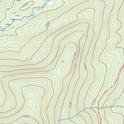 Blue Mountain Lake, NY (2023, 24000-Scale) Preview 2