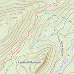 Blue Mountain Lake, NY (2023, 24000-Scale) Preview 3