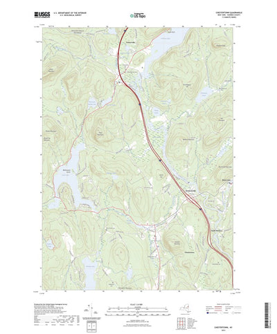 Chestertown, NY (2023, 24000-Scale) Preview 1
