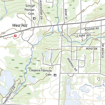 Clarence, NY (2023, 24000-Scale) Preview 3