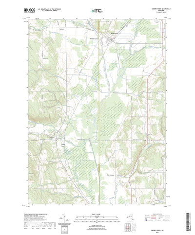 Cherry Creek, NY (2023, 24000-Scale) Preview 1