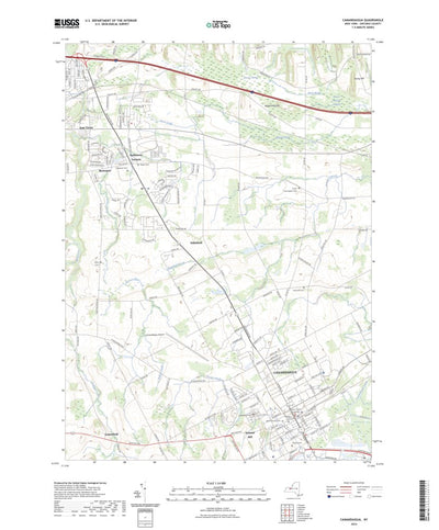 Canandaigua, NY (2023, 24000-Scale) Preview 1