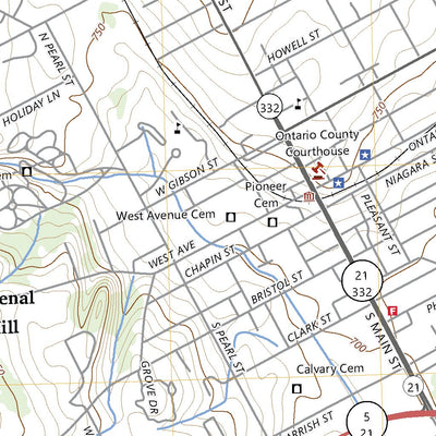 Canandaigua, NY (2023, 24000-Scale) Preview 3