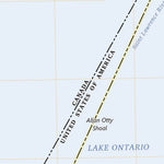 Cape Vincent South OE W, NY (2023, 24000-Scale) Preview 3