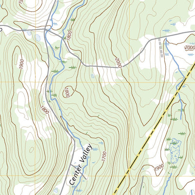 Charlotteville, NY (2023, 24000-Scale) Preview 2