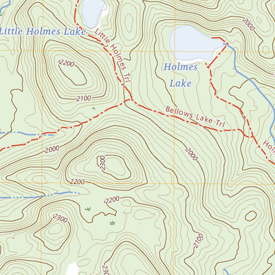 Caroga Lake, NY (2023, 24000-Scale) Preview 2