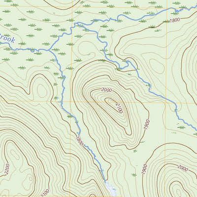 Cheney Pond, NY (2023, 24000-Scale) Preview 2