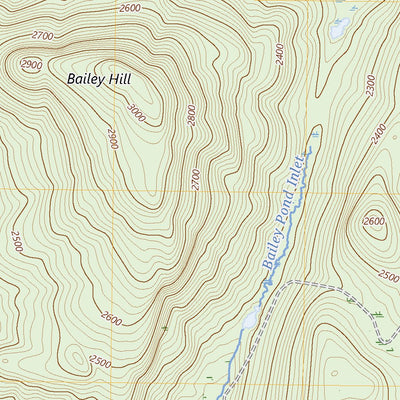 Cheney Pond, NY (2023, 24000-Scale) Preview 3