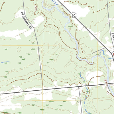 Constable, NY (2023, 24000-Scale) Preview 2