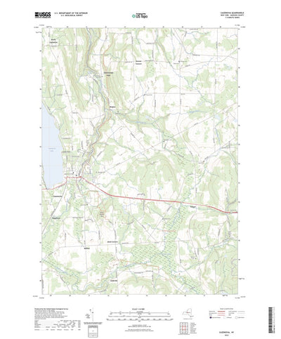 Cazenovia, NY (2023, 24000-Scale) Preview 1