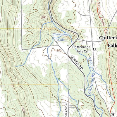 Cazenovia, NY (2023, 24000-Scale) Preview 3